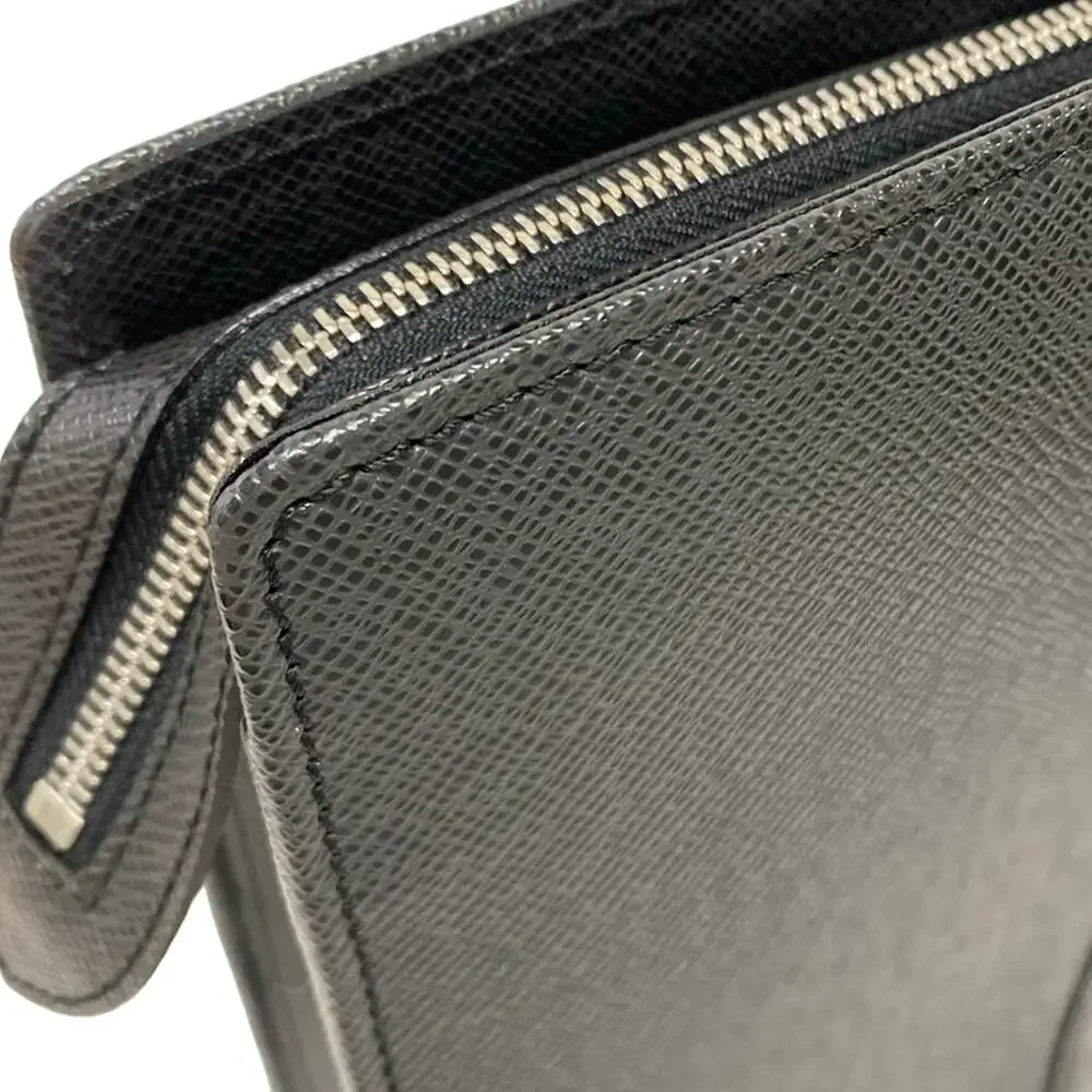 Louis Vuitton Porte Documents Lozan Taiga Business Bag M30052